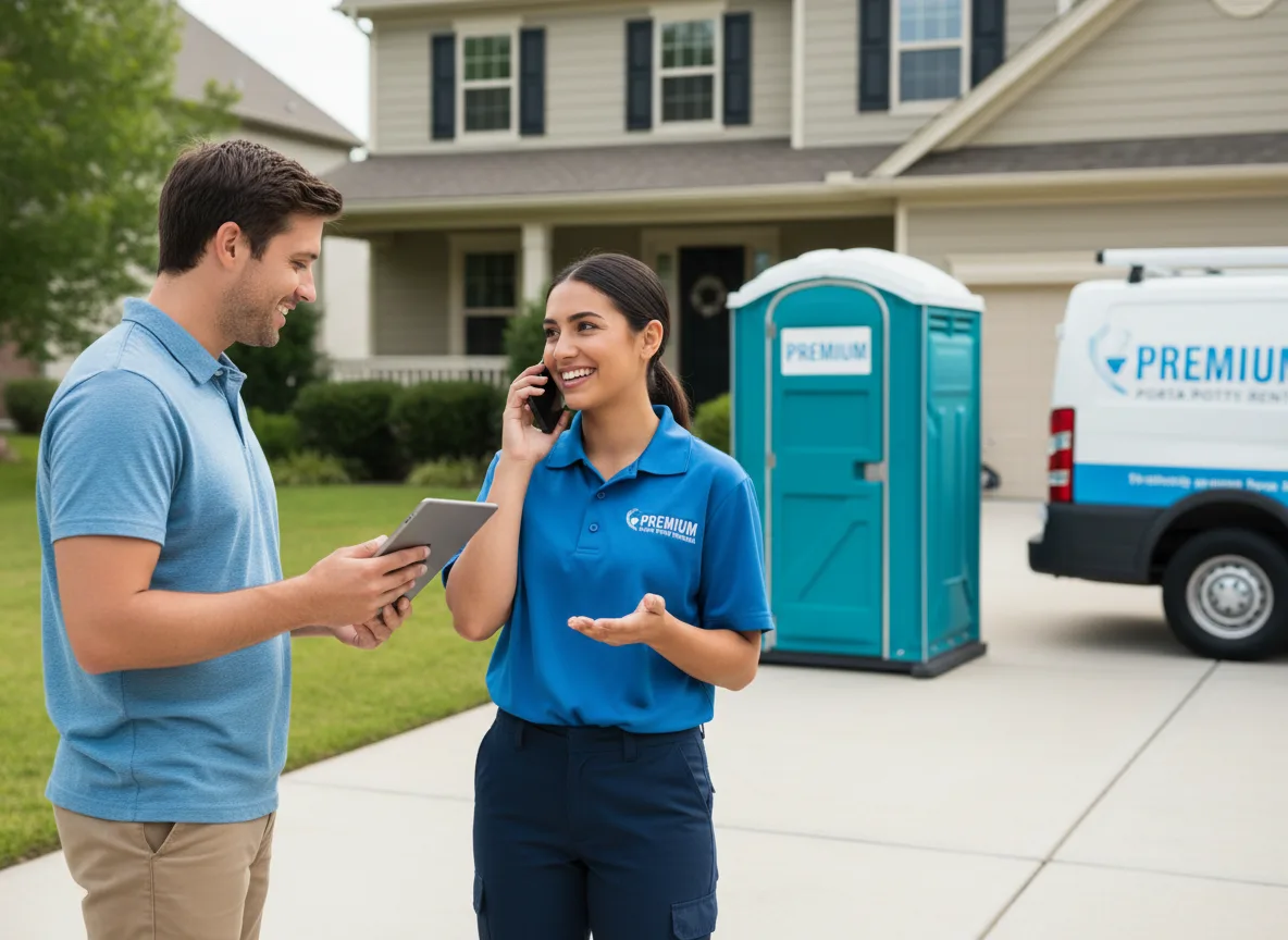 VIP Portable Toilets Arlington Heights, IL FAQs